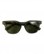 TATTOO STUDIO YAMADAタトゥースタジオヤマダ）の古着「TSY ORIGINAL SAFTY GLASSES」｜グリーン