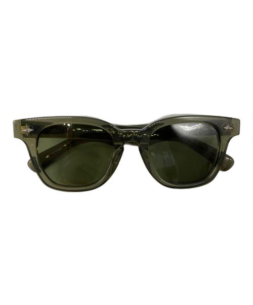 TATTOO STUDIO YAMADA（タトゥースタジオヤマダ）TATTOO STUDIO YAMADA (タトゥースタジオヤマダ) TSY ORIGINAL SAFTY GLASSES グリーンの古着・服飾アイテム