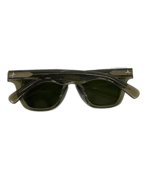 TATTOO STUDIO YAMADA（タトゥースタジオヤマダ）TATTOO STUDIO YAMADA (タトゥースタジオヤマダ) TSY ORIGINAL SAFTY GLASSES グリーンの古着・服飾アイテム