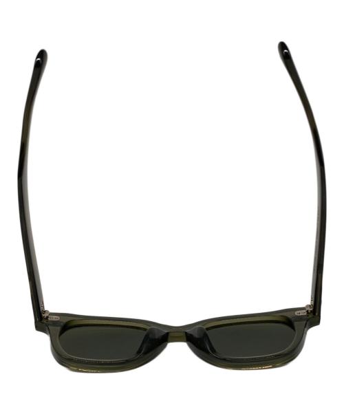 TATTOO STUDIO YAMADA（タトゥースタジオヤマダ）TATTOO STUDIO YAMADA (タトゥースタジオヤマダ) TSY ORIGINAL SAFTY GLASSES グリーンの古着・服飾アイテム
