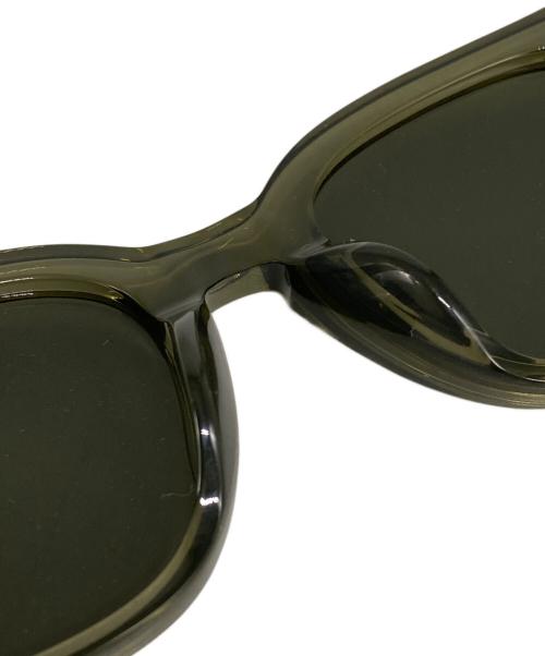TATTOO STUDIO YAMADA（タトゥースタジオヤマダ）TATTOO STUDIO YAMADA (タトゥースタジオヤマダ) TSY ORIGINAL SAFTY GLASSES グリーンの古着・服飾アイテム