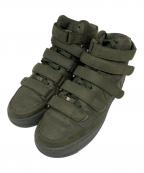 NIKE×BILLIE EILISHナイキ×ビリー・アイリッシュ）の古着「Air Force 1 High '07 SP ハイカットスニーカー」｜SEQUOIA/SEQUOIA