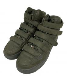 NIKE×BILLIE EILISH（ナイキ×ビリー・アイリッシュ）の古着「Air Force 1 High '07 SP ハイカットスニーカー」｜SEQUOIA/SEQUOIA