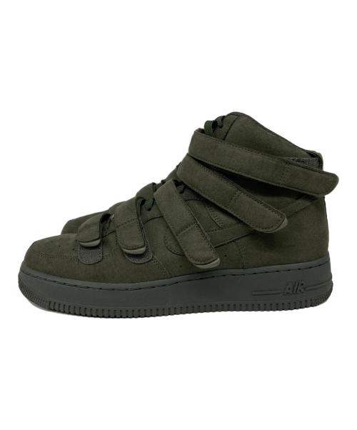 NIKE（ナイキ）NIKE (ナイキ) BILLIE EILISH (ビリー・アイリッシュ) Air Force 1 High '07 SP ハイカットスニーカー SEQUOIA/SEQUOIA サイズ:29cmの古着・服飾アイテム