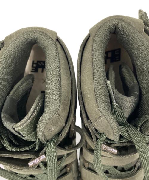 NIKE（ナイキ）NIKE (ナイキ) BILLIE EILISH (ビリー・アイリッシュ) Air Force 1 High '07 SP ハイカットスニーカー SEQUOIA/SEQUOIA サイズ:29cmの古着・服飾アイテム