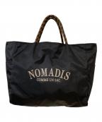 FRAMeWORK×NOMADISフレームワーク×ノマディス）の古着「別注SAC2 ハンドバッグ」｜ブラック