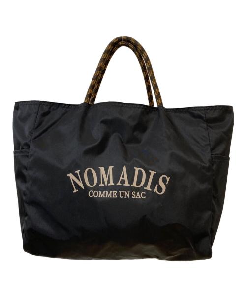 FRAMeWORK（フレームワーク）FRAMeWORK (フレームワーク) NOMADIS (ノマディス) 別注SAC2 ハンドバッグ ブラックの古着・服飾アイテム