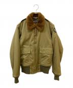 BUZZ RICKSON'Sバズリクソンズ）の古着「Type B-10 “ROUGH WEAR CLOTHING CO」｜オリーブ