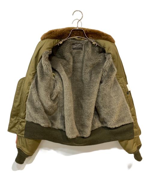 BUZZ RICKSON'S（バズリクソンズ）BUZZ RICKSON'S (バズリクソンズ) Type B-10 “ROUGH WEAR CLOTHING CO オリーブ サイズ: 36の古着・服飾アイテム
