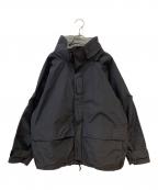 TRU-SPECトゥルースペック）の古着「ECWCS GEN2 PARKA」｜ブラック
