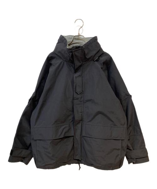 TRU-SPEC（トゥルースペック）TRU-SPEC (トゥルースペック) ECWCS GEN2 PARKA ブラック サイズ:Lの古着・服飾アイテム