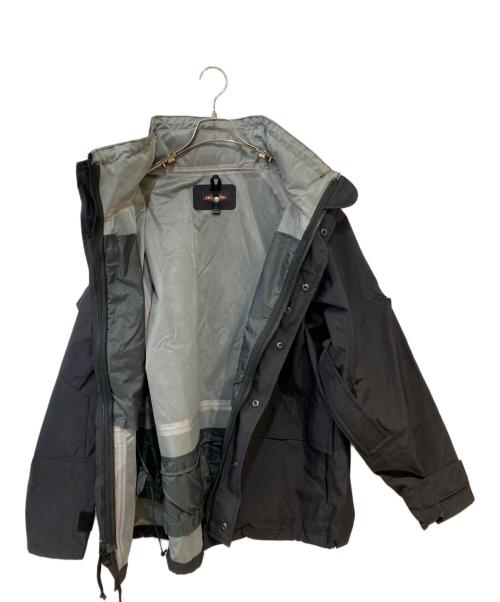 TRU-SPEC（トゥルースペック）TRU-SPEC (トゥルースペック) ECWCS GEN2 PARKA ブラック サイズ:Lの古着・服飾アイテム
