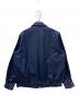 KUON (クオン) TANGLED YARN BLOUSON ネイビー サイズ:M：9000円