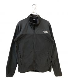 THE NORTH FACE（ザ ノース フェイス）の古着「Mountain Versa Micro Jacket」｜ブラック