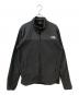 THE NORTH FACE（ザ ノース フェイス）の古着「Mountain Versa Micro Jacket」｜ブラック