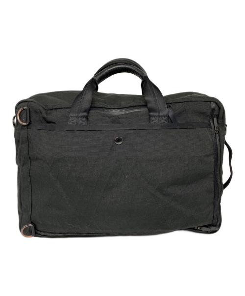 PORTER（ポーター）PORTER (ポーター) HYBRID 3WAY BRIEFCASE ブラックの古着・服飾アイテム