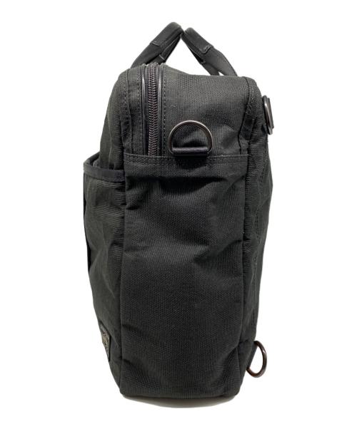 PORTER（ポーター）PORTER (ポーター) HYBRID 3WAY BRIEFCASE ブラックの古着・服飾アイテム