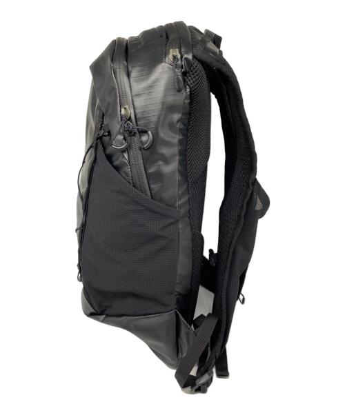 SALOMON（サロモン）SALOMON (サロモン) バックパック ブラックの古着・服飾アイテム