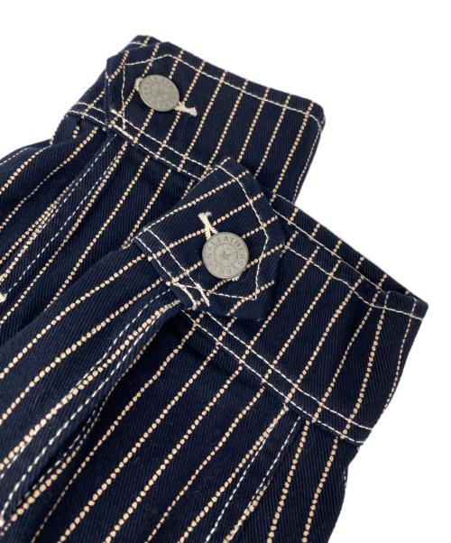 VANSON（バンソン）VANSON (バンソン) ワンスター デニムオールインワン インディゴ サイズ:XLの古着・服飾アイテム