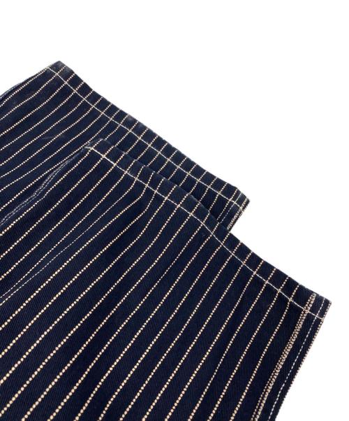 VANSON（バンソン）VANSON (バンソン) ワンスター デニムオールインワン インディゴ サイズ:XLの古着・服飾アイテム