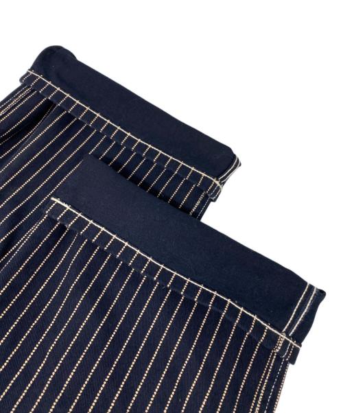 VANSON（バンソン）VANSON (バンソン) ワンスター デニムオールインワン インディゴ サイズ:XLの古着・服飾アイテム