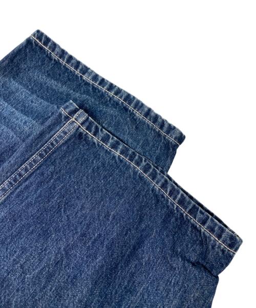 VANSON（バンソン）VANSON (バンソン) スター デニムオールインワン ブルー サイズ:XLの古着・服飾アイテム