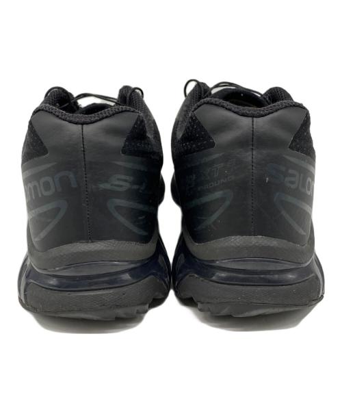 SALOMON（サロモン）SALOMON (サロモン) XT-6 ADV ローカットスニーカー BLACK/BLACK/PHANTOM サイズ:29cmの古着・服飾アイテム