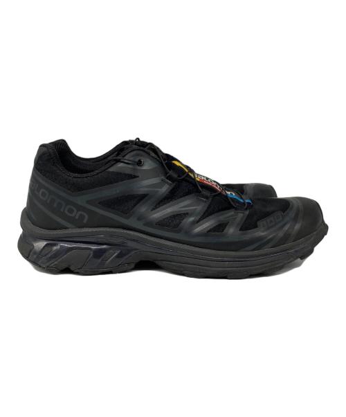 SALOMON（サロモン）SALOMON (サロモン) XT-6 ADV ローカットスニーカー BLACK/BLACK/PHANTOM サイズ:29cmの古着・服飾アイテム
