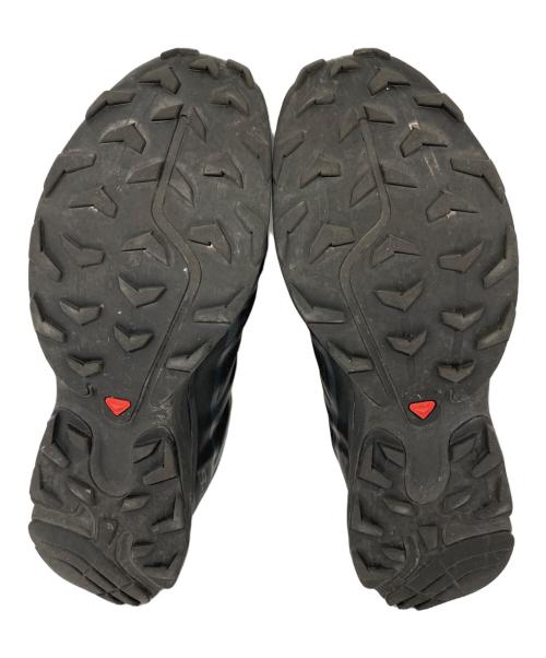 SALOMON（サロモン）SALOMON (サロモン) XT-6 ADV ローカットスニーカー BLACK/BLACK/PHANTOM サイズ:29cmの古着・服飾アイテム