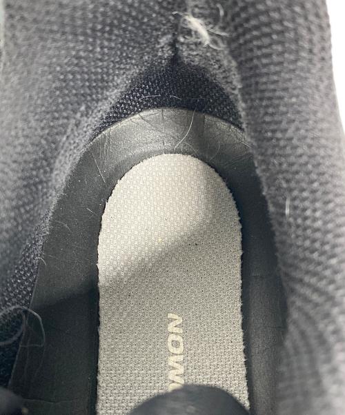 SALOMON（サロモン）SALOMON (サロモン) XT-6 ADV ローカットスニーカー BLACK/BLACK/PHANTOM サイズ:29cmの古着・服飾アイテム