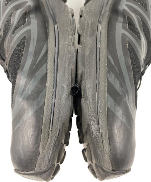 SALOMON（サロモン）SALOMON (サロモン) XT-6 ADV ローカットスニーカー BLACK/BLACK/PHANTOM サイズ:29cmの古着・服飾アイテム