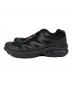 SALOMON (サロモン) XT-6 ADV ローカットスニーカー BLACK/BLACK/PHANTOM サイズ:29cm：10000円