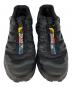 中古・古着 SALOMON (サロモン) XT-6 ADV ローカットスニーカー BLACK/BLACK/PHANTOM サイズ:29cm：10000円