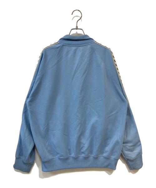 FRED PERRY（フレッドペリー）FRED PERRY (フレッドペリー) トラックジャケット ブルー サイズ:Lの古着・服飾アイテム