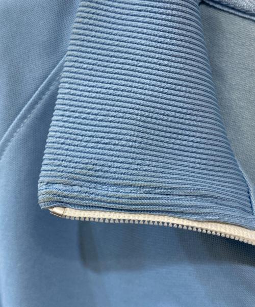FRED PERRY（フレッドペリー）FRED PERRY (フレッドペリー) トラックジャケット ブルー サイズ:Lの古着・服飾アイテム