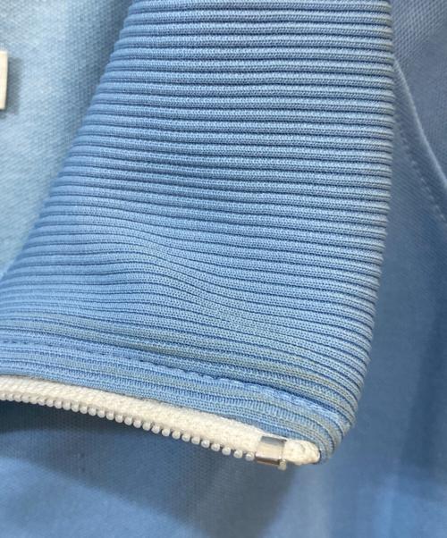 FRED PERRY（フレッドペリー）FRED PERRY (フレッドペリー) トラックジャケット ブルー サイズ:Lの古着・服飾アイテム