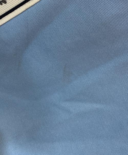 FRED PERRY（フレッドペリー）FRED PERRY (フレッドペリー) トラックジャケット ブルー サイズ:Lの古着・服飾アイテム