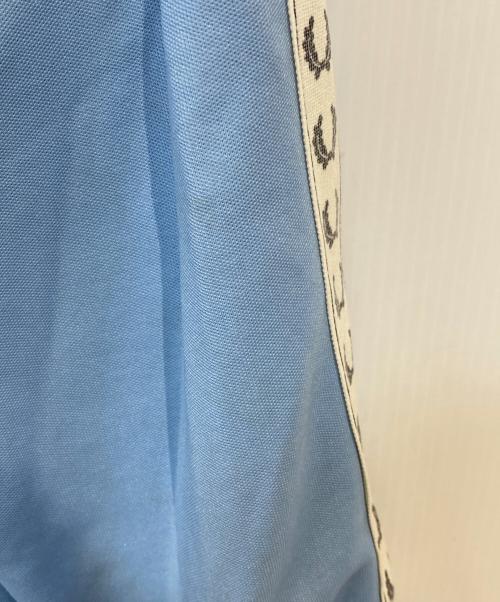 FRED PERRY（フレッドペリー）FRED PERRY (フレッドペリー) トラックジャケット ブルー サイズ:Lの古着・服飾アイテム