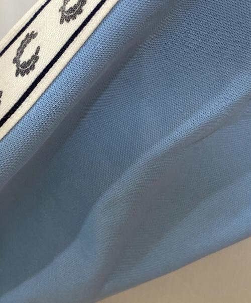 FRED PERRY（フレッドペリー）FRED PERRY (フレッドペリー) トラックジャケット ブルー サイズ:Lの古着・服飾アイテム