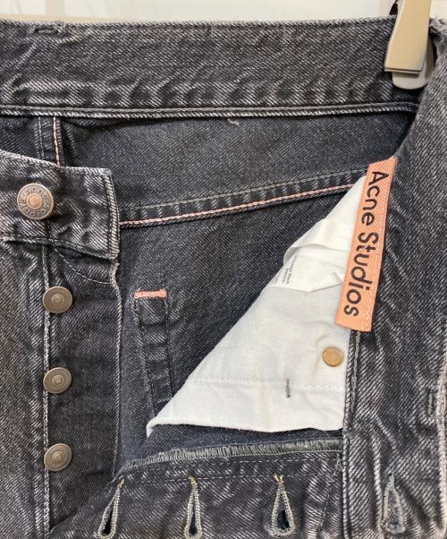 Acne studios（アクネ ストゥディオズ）Acne studios (アクネ ストゥディオズ) 1981M バギーフィットデニムジーンズ グレー サイズ:46の古着・服飾アイテム
