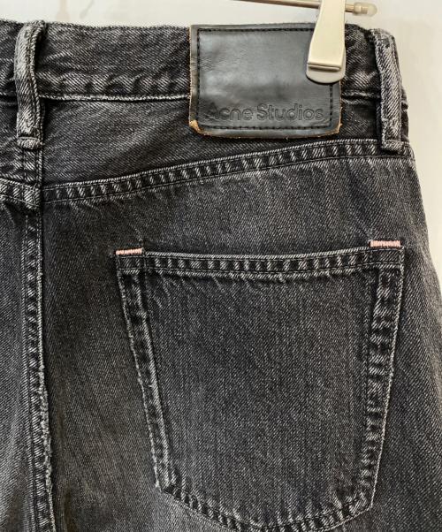 Acne studios（アクネ ストゥディオズ）Acne studios (アクネ ストゥディオズ) 1981M バギーフィットデニムジーンズ グレー サイズ:46の古着・服飾アイテム