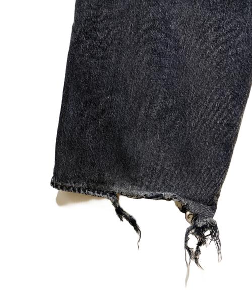 Acne studios（アクネ ストゥディオズ）Acne studios (アクネ ストゥディオズ) 1981M バギーフィットデニムジーンズ グレー サイズ:46の古着・服飾アイテム