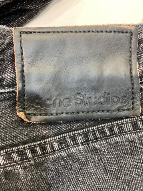 Acne studios（アクネ ストゥディオズ）Acne studios (アクネ ストゥディオズ) 1981M バギーフィットデニムジーンズ グレー サイズ:46の古着・服飾アイテム