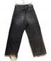 Acne studios (アクネ ストゥディオズ) 1981M バギーフィットデニムジーンズ グレー サイズ:46：27000円