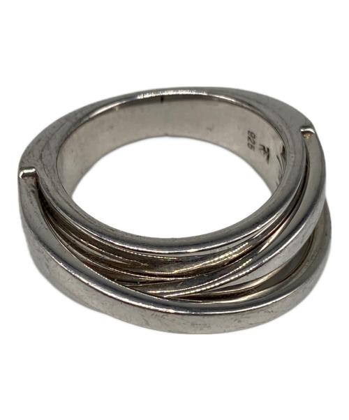 TOM WOOD（トムウッド）TOM WOOD (トムウッド) Orb Ring Slim シルバー サイズ:54号の古着・服飾アイテム