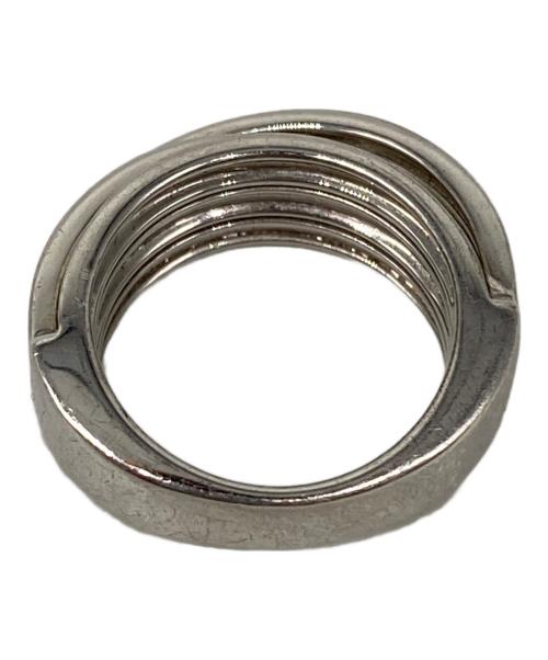 TOM WOOD（トムウッド）TOM WOOD (トムウッド) Orb Ring Slim シルバー サイズ:54号の古着・服飾アイテム