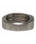 TOM WOOD (トムウッド) Orb Ring Slim シルバー サイズ:54号：27000円