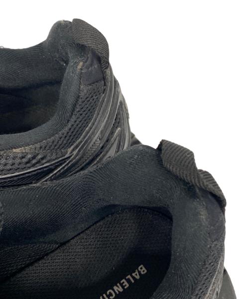 BALENCIAGA（バレンシアガ）BALENCIAGA (バレンシアガ) X-PANDER ビンテージ加工 サスペンデッドヒール ローカットスニーカー ブラック サイズ:26cmの古着・服飾アイテム