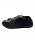 Dior (ディオール) ROADIE ダービーシューズ ブラック×グレー サイズ:41：75000円