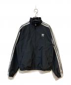 ）の古着「別注 TRACK TOP2 トラックジャケット」｜ブラック